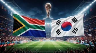 Prediksi Skor Afrika Selatan vs Korea Selatan: Head to Head, Susunan Pemain dan Fakta Menarik