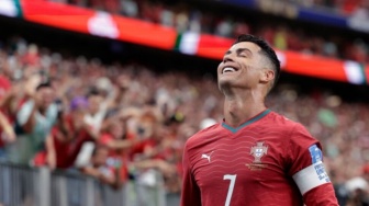Rekor 60 Tahun Tumbang! Cristiano Ronaldo Jadi Raja Gol Portugal di Piala Dunia