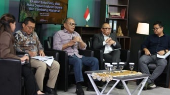 Wacana Ekspor Satu Pintu Dinilai Berpotensi Perkuat Posisi Indonesia di Tengah Persaingan Global