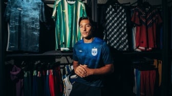 Perkuat Lini Tengah, PSIS Semarang Resmi Datangkan Jack Brown