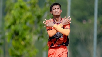 Garuda Calling! Bek Kendal Tornado FC Youth Davin Armadheni Dipanggil Seleksi Timnas U-20