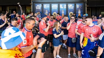 Heboh Pub Favorit Pendukung Skotlandia di Boston Tutup Saat Hari Pertandingan Inggris