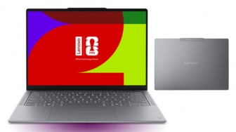 Lenovo Yoga Slim Ultra 7 FIFA World Cup 26 Edition:Laptop AI Premium dengan Aura Sang Juara