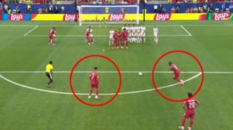 Bukan Ronaldo! 'Thor' dari Skotlandia Otak di Balik Kemenangan Telak Portugal