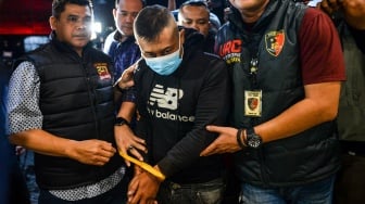 Usai Buron, Taufik Hidayat Tersangka Kasus Penyekapan Cileunyi Ditangkap