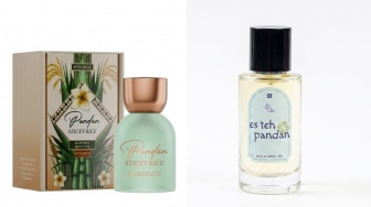 Apakah Ada Parfum Bau Pandan? Ini 3 Rekomendasi Lokal Lengkap dengan Ulasan Pembeli