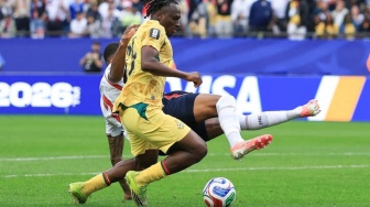 VAR 'Tertidur' di Grup L! Tekel Konsa ke Prince Adu Bikin Fans Ghana Naik Pitam