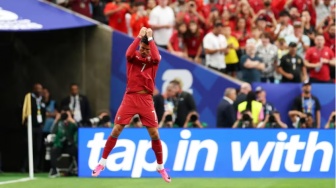 Piala Dunia 2026: Jika Terus Dapatkan Suplai, CR7 Sejatinya Tak Kalah Garang Ketimbang Messi