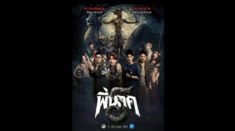 Nonton Pee Nak 5: Siap-siap Ketawa di Antara Jump Scare yang Bikin Jantungan!