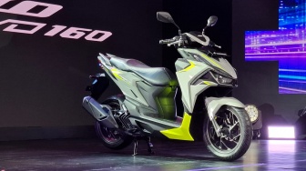 Spesfikasi Lengkap dan Harga Honda Vario Evo 160