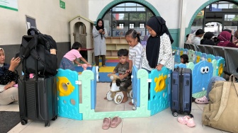 Penumpang Pasar Senen Kalahkan Gambir, Tren Perjalanan Kelas Ekonomi Menguat