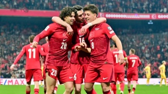 Piala Dunia 2026: Nestapa Timnas Turki, Gagal karena Kutukan Hakan Sukur?