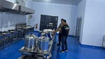 Dapur SPPG Ketaon Boyolali Dibobol Maling, Kerugian Capai Rp21 Juta
