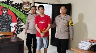 Gondol Rp322 Juta Lewat Pinjaman Fiktif, Eks Kolektor Koperasi di Pringsewu Tertangkap Jadi Satpam