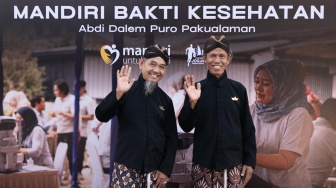 MJM 2026: Bank Mandiri Hadirkan Mandiri Bakti Kesehatan, Dukung UMKM dan Warisan Budaya Yogyakarta