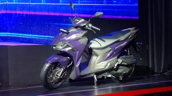 5 Rahasia Vario Evo 160 Terbongkar: Tarikan Makin Buas, Tak Cuma Sekadar Ganti Baju