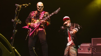 Satu-satunya di Asia! Limp Bizkit Bakal Guncang Kuala Lumpur, Cek Jadwal dan Harga Tiket di Sini