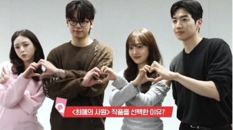 Tayang 3 Agustus, Drakor My Bias, My Boss Rilis Jajaran Pemain Utama