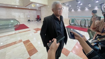 Safari Politik DPR untuk Revisi UU Pemilu Bergulir, Putusan MK dan Ambang Batas Disorot