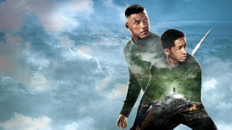 After Earth Malam Ini: Will Smith dan Jaden Smith Harus Bertahan Hidup di Bumi yang Mengerikan