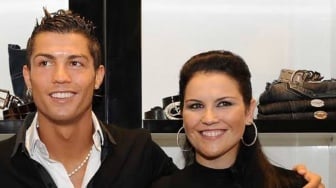 Kok Sepi, Mana Suaranya? Sindiran Pedas Sang Kakak Usai Cristiano Ronaldo Cetak Brace