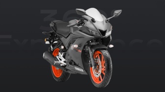 Yamaha R15 Paket Hemat Harga Tak Sampai 30 Juta, tapi Joknya Nyambung