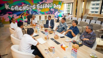 Sinergi Kemensos-ITB Visi Nusantara Perkuat Pemberdayaan Desa dan Lulusan Sekolah Rakyat