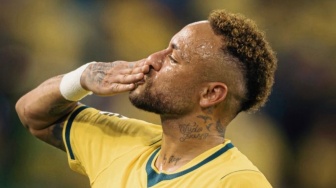 Neymar Ukir Sejarah di Piala Dunia 2026, Kini Sejajar dengan Pele dan Cafu