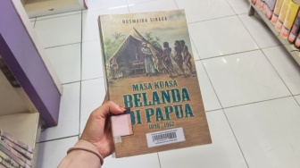 Dari Fort Du Bus hingga Trikora: Membaca Papua dari Arsip Kolonial