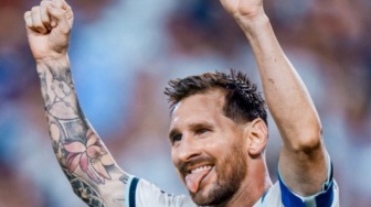 Daftar Top Skor Piala Dunia 2026: Cetak 6 Gol, Messi Jaga Jarak dari Dembele, Mbappe dan Haaland