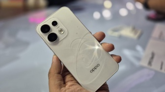 Bocoran! Oppo Reno16 Series Meluncur 3 Juli 2026, Usung Desain Planet 3D dan Fitur AI Unik