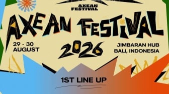 Musisi Indonesia hingga Mancanegara Bakal Manggung di Axean Festival 2026, Intip Line Up-nya!