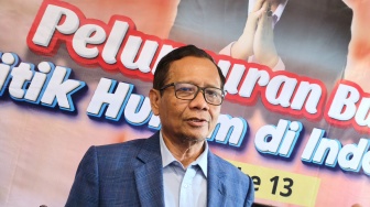 Mahfud MD Sebut Penolakan UU Polri oleh Mahasiswa Wajar: Memang Tak Ada Perubahan