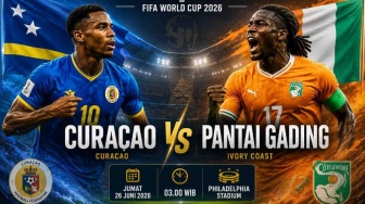 Prediksi Curacao vs Pantai Gading: Misi Panas Kedua Tim di Philadelphia