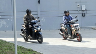 Alasan Yamaha Gear Ultima Cocok Jadi Teman Mobilitas Harian, Irit Bahan Bakar dan Bagasi Luas