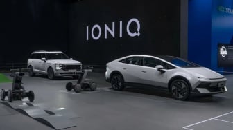 Strategi Besar Hyundai Luncurkan 100 Kendaraan Baru Demi Kejar Target 2030