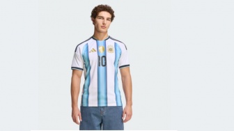 5 Jersey Piala Dunia 2026 Adidas Terlaris, Nyaris Ludes Diburu Kolektor