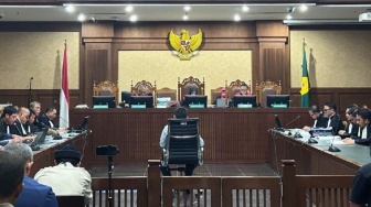 Siapa John Lennon 07? Sosok di Balik Kode Rahasia Suap Tambang Ketua Ombudsman