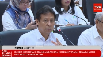 Gaji Dokter Timpang! Menkes: Ada yang Miliaran, Ada yang Selevel Tukang Parkir