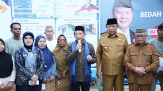 Mendagri Tegaskan Penguatan Program Bedah Rumah sebagai Bentuk Keberpihakan kepada Rakyat