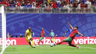 Ismael Saibari Jadi Pemain Afrika Pertama yang Selalu Cetak Gol di Fase Grup Piala Dunia 2026