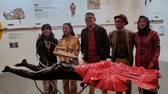 Pameran ARCHIVEPELAGO: 45 Tahun Garin Nugroho Menyemai Indonesia
