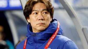 Tumbang Lagi, Pelatih Korea Selatan Buka Suara soal Rumor Keracunan Makanan