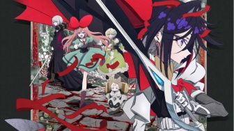 Tayang Agustus, Anime The Ribbon Hero Gandeng Girls Archives Isi Lagu Tema