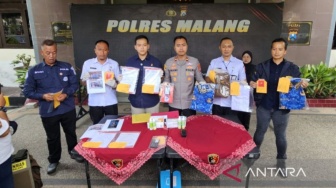 Modus Program UMKM, 227 Warga Malang Terpikat Sandiwara ASN Gadungan