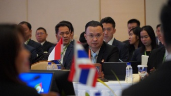 Dirjen Imigrasi Paparkan 3 Pilar Nasional Penguatan Perbatasan Indonesia di Forum DGICM 2026