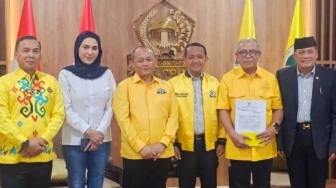 21 DPD II Golkar Klaim Tetap Solid untuk Appi, Bisakah IAS Membalikkan Keadaan?