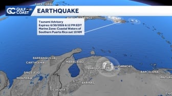 Sensor Media Venezuela Bikin Warga Kalang Kabut Cari Keluarga yang Terjebak Pascagempa Bumi