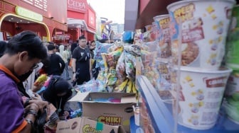 Jakarta Fair 2026 Bidik Transaksi Tembus Rp8 Triliun
