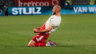 Kata-kata Mike van der Hoorn yang Dirumorkan Gabung Persib Bandung